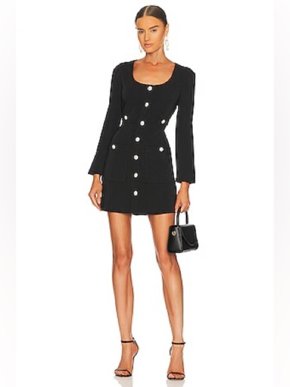 Line and Dot Alexis Mini Dress Size XS